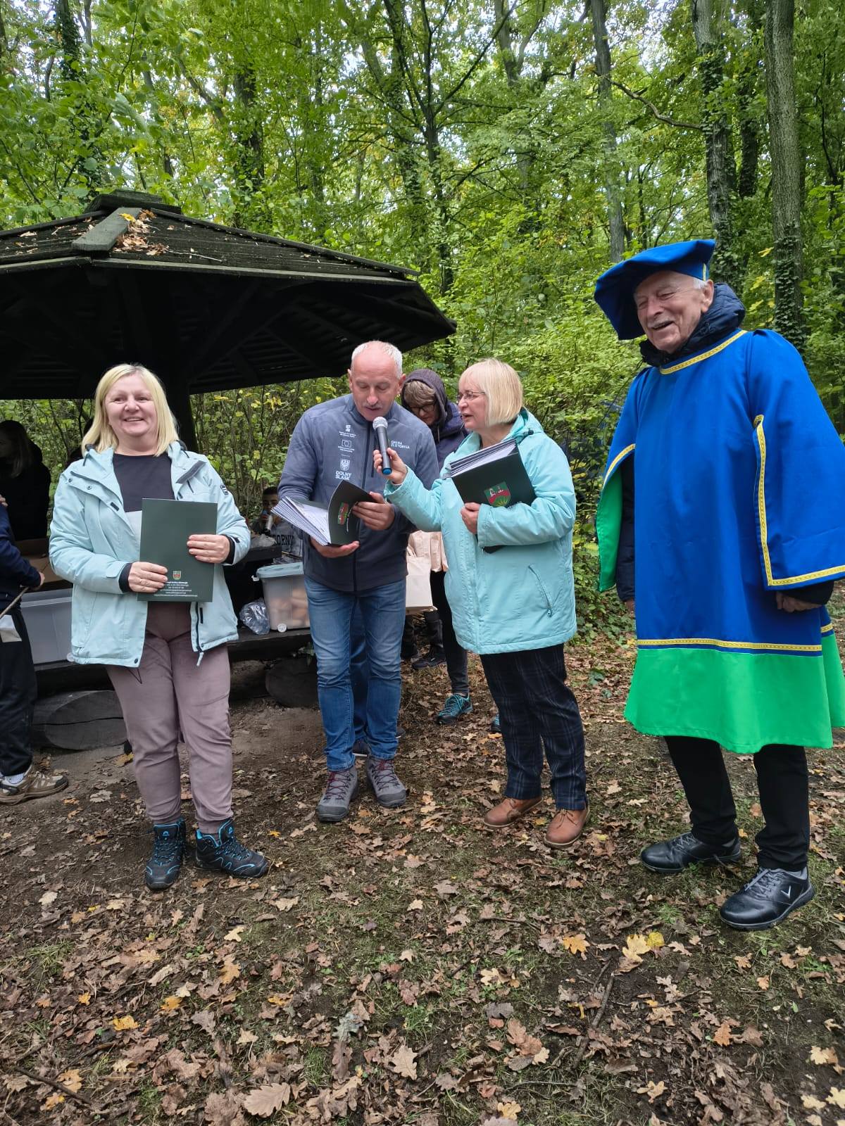 SP Sokołowiec - Rajd Jadwiżański